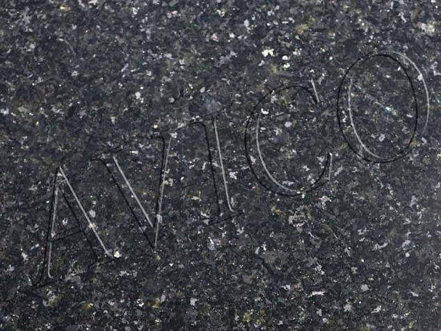 Бруківка гранітна колота галтована Габро 10*10*10 см ПОКРАЩЕНА